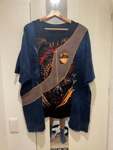 Lueder 빈티지 리워크 T셔츠