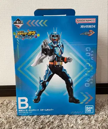 제일복권 가면라이더 가브&가챠드 피규어