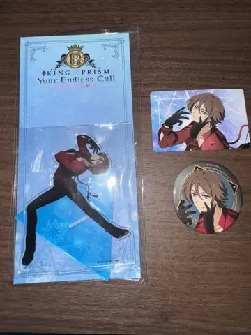 킨츠아 호즈키 진 한국 아크릴 스탠드 캔뱃지 트레이딩 카드