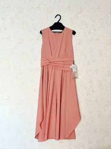 [ 미사용 새상품 ] INTERPLANET WINGS 세미 롱 원피스