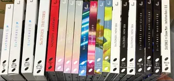 SixTONES cd 앨범 묶음 판매