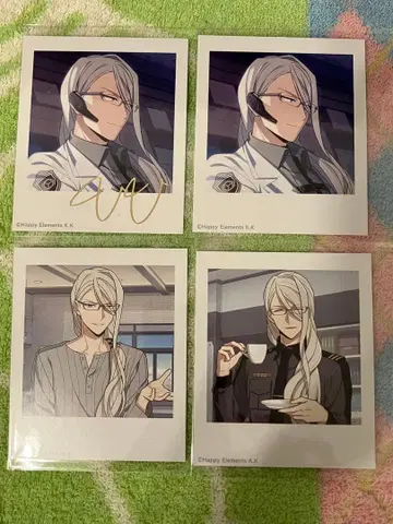 엘리오스 빅터 트레이딩 프로마이드 컬렉션 금박 보통