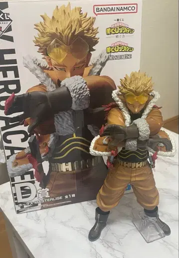 나의 히어로 아카데미아 제일복권  D상 호크스 마스터라이즈