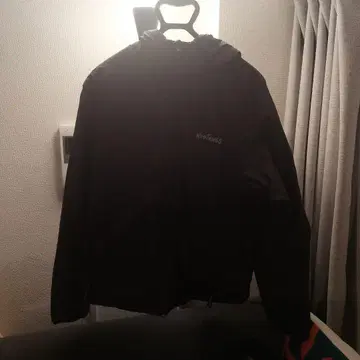 WILD THINGS 나일론 자켓 L 블랙