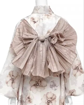 GRL 3세트 2Way 꽃무늬 수채화 유카타 fy025