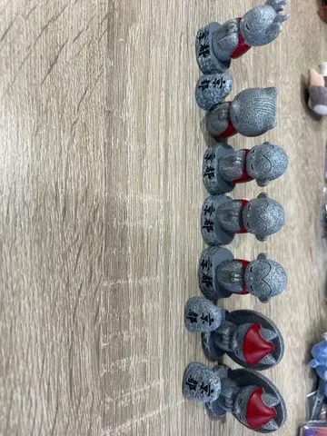 오지소상 가챠가챠 교토