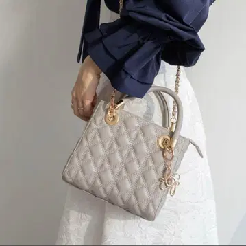 RANDA 2WAY 퀼팅 백