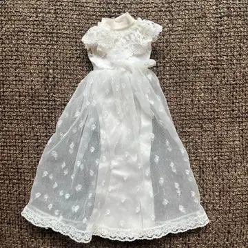 타카라 바비 제니 웨딩 드레스