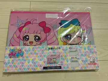 비밀의 아이프리 뚜껑 포함 수납 박스 히마리 미츠키 시마무라