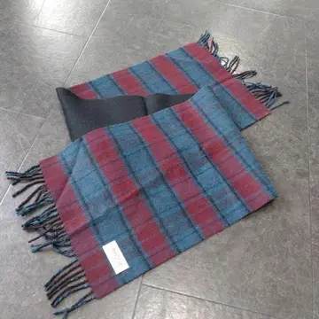 [ 새상품급 캐시미어 울 ] 머플러 스톨 고급 소재