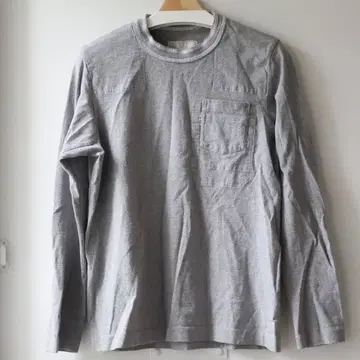 sacai 긴팔 티셔츠