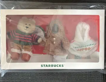 스타벅스 홀리데이 2025 베어리스타 mini세트