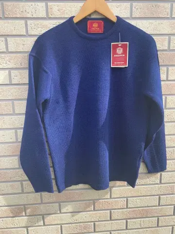 GOLD WIN 스키 스웨터 네이비