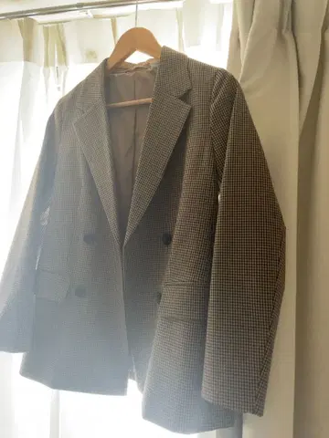 GU 자켓 S 사이즈