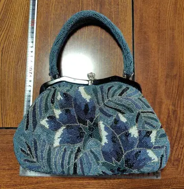 전체 비즈 기모노 가방