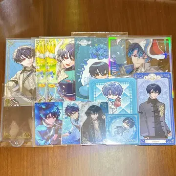 [ 익명 배송 ] 마호야쿠 시노 세트