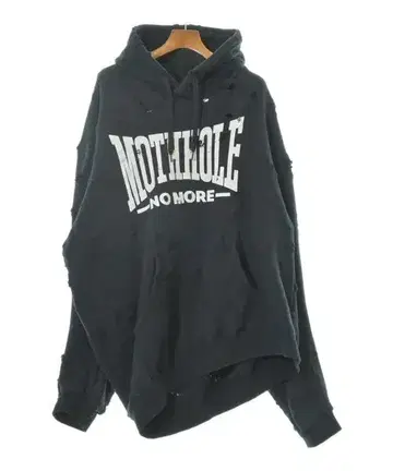 Doublet 후드티 남성용