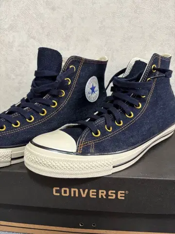 CONVERSE x 오카야마 데님 하이컷 ( 29cm )