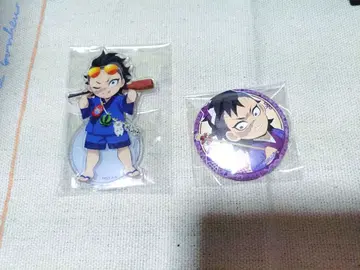 귀멸의 칼날 불꽃축제 아크릴 스탠드 어린이날 캔뱃지 시나즈가와 겐야