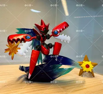 포켓몬 스케일 월드 메가핫삼 1/20 사이즈 PVC제