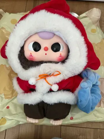 베이비 쓰리 크리스마스