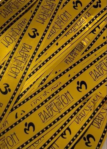 #BABELnoTOH 금 테 노컷 2종류