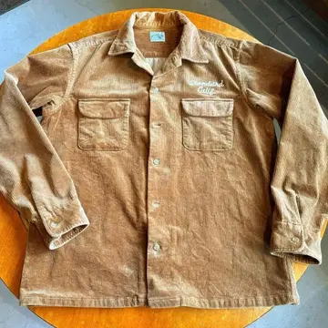 STANDARD CALIFORNIA 코듀로이 셔츠