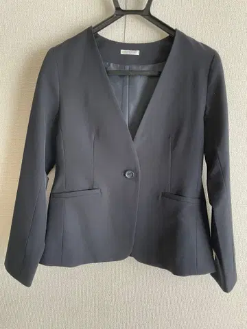 셋업 Honeys 캐주얼 수트 M 네이비