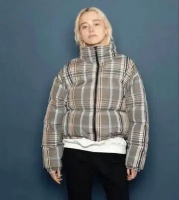 searoomlynn 체크 패턴 다운