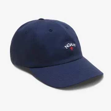 NOAH 네이비 야구 모자