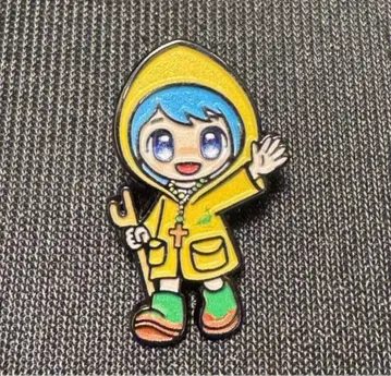 만국박람회 이탈리아관 EXPO 2025 핀 배지 바티칸관