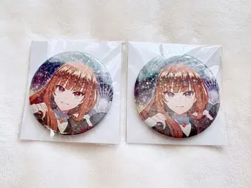 컬러풀 피치 토부 동물공원 캔뱃지 에토 씨