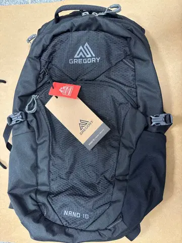 GREGORY 그레고리 NANO 18 나노18 미사용품