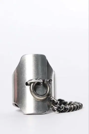 ANN DEMEULEMEESTER 락 반지 락링