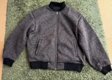 나노 유니버스 니트 플리스 상하의 세트