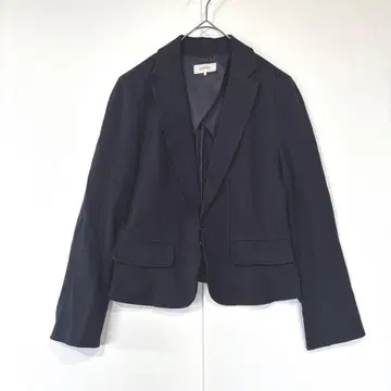 앨리스버리 11 테일러드 자켓 도쿄 스타일 네이비 스트레치