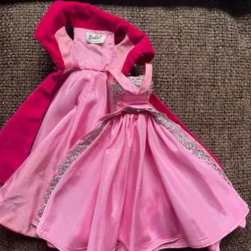 빈티지 바비 드레스 sophisticated lady