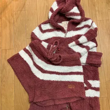 gelato pique 룸웨어 상하의 세트