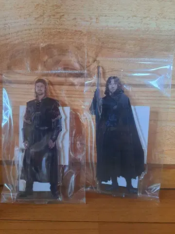 반지의 제왕 보로미르 파라미르 아크릴 스탠드