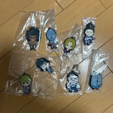 헌터헌터 러버 마스코트