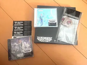 시리얼 코드 6매 미사용 ULTIMATE CITY