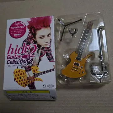 hide 기타 컬렉션 MG-LD 레몬 드롭