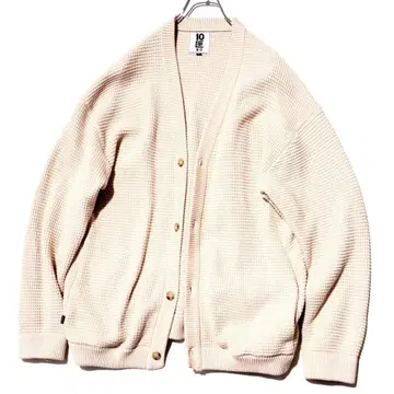 FOOTSIES 가디건 10 텐박스 가디건 XL