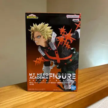 나의 히어로 아카데미아 바쿠고 카츠키 피규어
