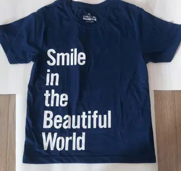 ARASHI LIVE TOUR Beautiful World 티셔츠