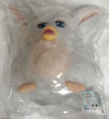 퍼비 Furby 다이토 복권 C상 봉제 인형 Sleepy Pink