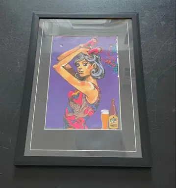 아라키 히로히코 / 에비수 맥주 아트 워크