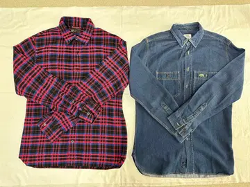 MAMMUT 마무트 라코스테 긴팔 셔츠 세트