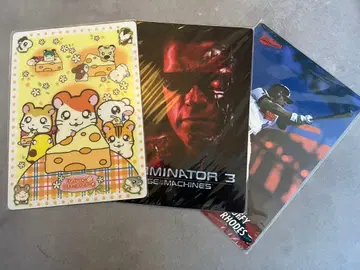 [ 새상품 ] 책받침 3세트