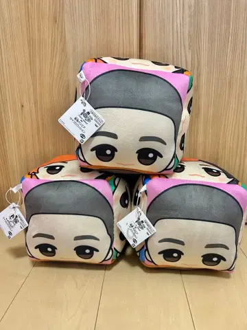 도카이 온에어 주사위 쿠션